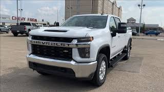 2023 Chevrolet Silverado 3500HD LT Review  Wolfe Chevrolet Edmonton [upl. by Zumstein]