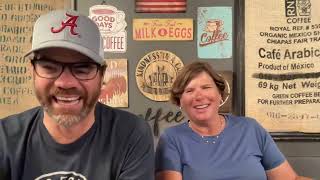 Saturday Morning Coffee with Cog Hill Farm LIVE [upl. by Latton409]