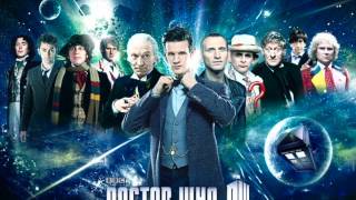 The Eleventh Doctor Theme Remix [upl. by Rawde663]