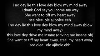 Demmie Vee Tiff Lyrics [upl. by Adnek]