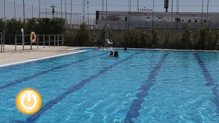 El 25 de mayo arranca el calendario de apertura de piscinas municipales [upl. by Negaem]