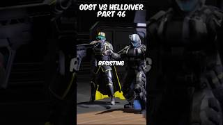 ODST VS Helldivers Gone Wrong [upl. by Penelope358]