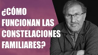 Joan Garriga Bacardi  ¿ Cómo funcionan las constelaciones familiares [upl. by Olivann279]