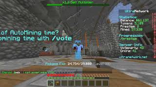 Minecraft OP Prison server 119Cracked 2023 [upl. by Grenville469]