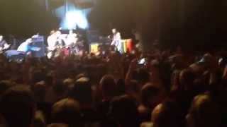 NOFX live Linoleum Enmore 71114 Australia [upl. by Yates42]