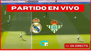 Viendo el partido de real madrid vs real Betis [upl. by Lyons]