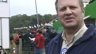 2005 World Sheepdog Trials Clip 1 [upl. by Breh]