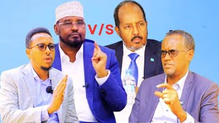 Axmed Madoobe Nacas Ma Ahan Waa Khabiir Fahansan Mindida Xassan Usoo AfaysanaayoGudoomiye cirro [upl. by Hausner]