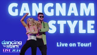 Gangnam Style  Dancing with the Stars Live 2024 [upl. by Bret]