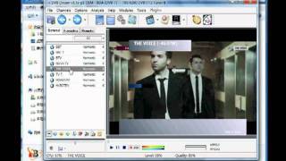 How to watch DVBT2 Terrestrial TV on DVBDream with TV Tuner TBS6280 [upl. by Nodyroc433]