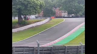 Longstone Light Car Race Oulton Park July 2021 [upl. by Cioban]