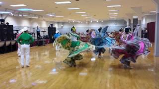 Zapateado Encabronado  Mexican Folk Dance [upl. by Couchman]