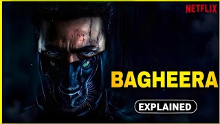 Bagheera 2024 Movie Explained In Bangla । Bagheera Movie Ending Explained । [upl. by Nellahs369]