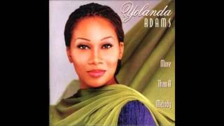 Yolanda Adams More Than A Melody [upl. by Twila345]