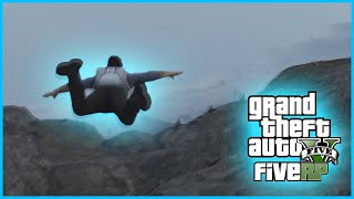 Cletus goes skydiving GTA 5 RP ep 7 [upl. by Bhatt544]