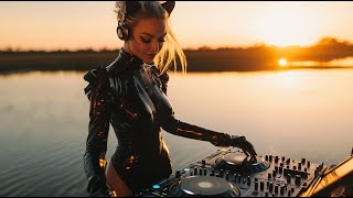 PARTY HOUSE MIX 2024  Kendrick Lamar Paul Kalkbrenner J Balvin Agents Of Time Style DJ Mix [upl. by Nit]