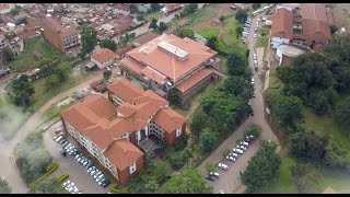 50 Years of Faculty of Technology and Art Gallery Makerere University [upl. by Kwang803]