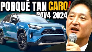 Urgente MALAS NOTICIAS para Propietarios del RAV4 2024quot [upl. by Ahseryt536]