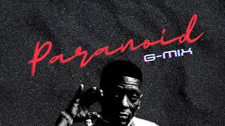 BOOSIE BADAZZ  PARANOID GMIX [upl. by Katey]