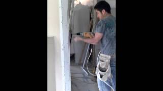 FAST DRYWALL SCREW GUN [upl. by Aramahs]