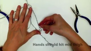 Wire Armature Tutorial [upl. by Ennaul582]