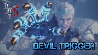 【GMV】Devil May Cry 5  Devil Trigger [upl. by Adnama333]