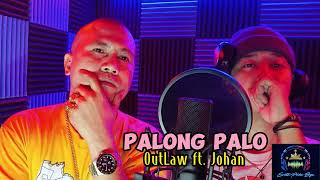 PALONG PALO  OutLaw ft Johan  South Pride Boyz Trend Trending Outlaw [upl. by Rekcut]