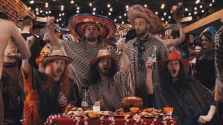 ALESTORM  Mexico Official Video  Napalm Records [upl. by Aushoj]