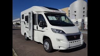 ADRIA COMPACT SP PLUS  MODELLO 2019  Beltrani CamperampCaravan [upl. by Dunc698]