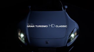 Gran Turismo HD Classic  Concept Trailer [upl. by Pearline]