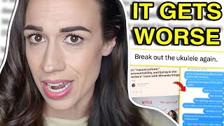 COLLEEN BALLINGER GETS WORSE [upl. by Remmer]