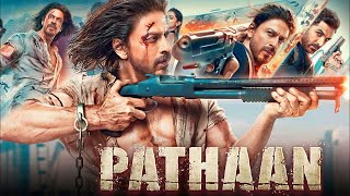 Pathaan Full Movie 2023  Shah Rukh Khan  Deepika Padukone  John Abraham  HD New Blockbuster 2023 [upl. by Mcnully]