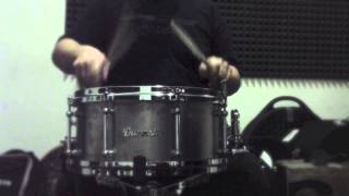 Dunnett Classic Titanium Snare 65quotx14quot [upl. by Simpson]