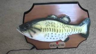 Grandmamas Billy Bass [upl. by Imre]