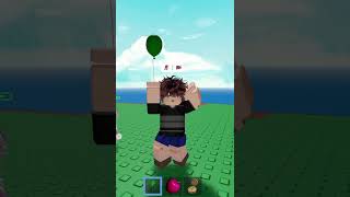 Dancing to California Gurls in Roblox 🎵💃 Shorts [upl. by Ysor]