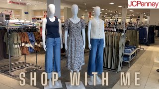 JCPENNEY WOMEN’S CLOTHES SHOP WITH ME 💋 JCPENNEY DRESSES 💋 JCPENNEY CLOTHES 💋 JCPENNEY SHOPPING [upl. by Catharina]