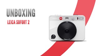 Leica sofort 2 White [upl. by Fredella]