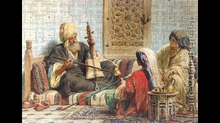 Klasik Türk Müziği Saz Semaisi Peşrev Ottoman Classical Music [upl. by Sirromed]