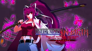 Under Night InBirth ost  Moving Like A Blossoming Lily♪ Extended [upl. by Enylorac948]