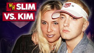 The True Story Behind Eminem And Kims Rockys Relationship [upl. by Whitten]