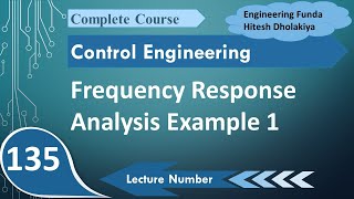 Frequency Response Analysis Solved Example Maximum Peak Overshoot Resonant Peak and Bandwidth 1 [upl. by Arvad781]