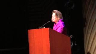 Moving Speech About MARK CARSON by TOVAH FELDSHUH  BROADWAY BEAUTY PAGEANT [upl. by Riggs]