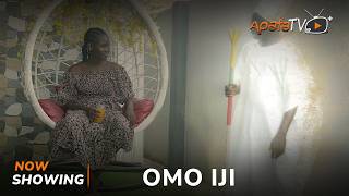 Omo Iji  Yoruba Movie 2024 Drama Abebi Ibrahim ChattaAdeboye Vicky Ismael AdebisiMalvis Tokunbo [upl. by Aicener501]