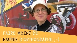 2 ASTUCES pour CORRIGER ses FAUTES dorthographe et de grammaire [upl. by Aihsile980]