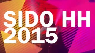 SIDO HH 2015 [upl. by Goldsworthy600]