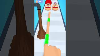 Game Download Finger Runner 3D New amanyt5m shorts [upl. by Annala]