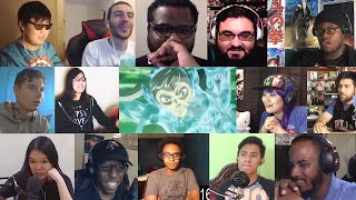 Black Clover 108 Live Reaction Mashup [upl. by Cyprus]