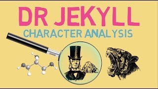 Jekyll and Hyde Analysis of Dr Jekyll  Key Quotes [upl. by Diley765]