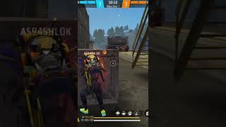 Intense clutch gameplay freefire gaming 💪💪😈 [upl. by Seidler]