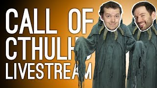 Call of Cthulhu Live 🎃 Call of Cthulhu on Xbox One Live for Oxbox Hallowstream 🎃 [upl. by Christiana365]